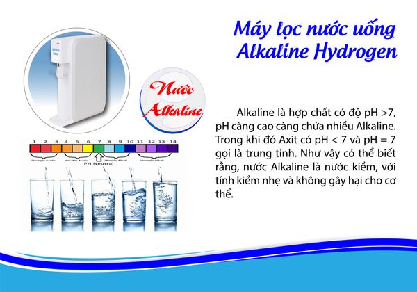 máy lọc nước uống akaline hydrogen diplus