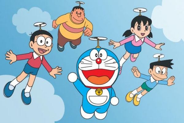 7 bài học cuộc sống từ Doraemon, thế giới trẻ thơ tươi đẹp này cũng truyền  tải vô số điều mà người lớn cần suy ngẫm