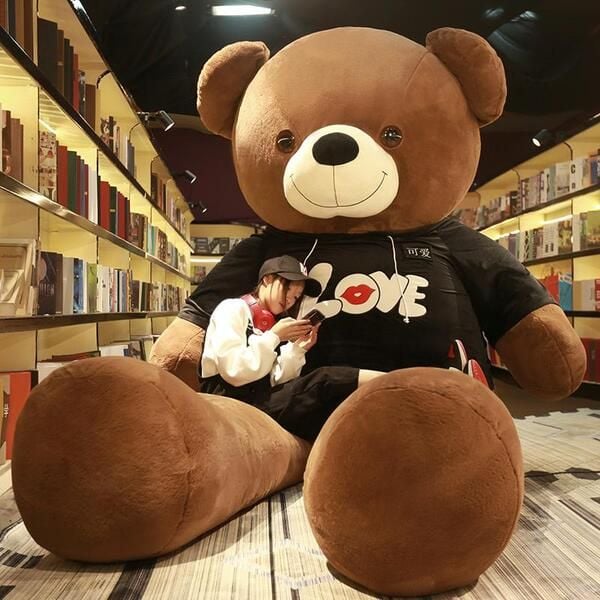 Gấu teddy khổng lồ