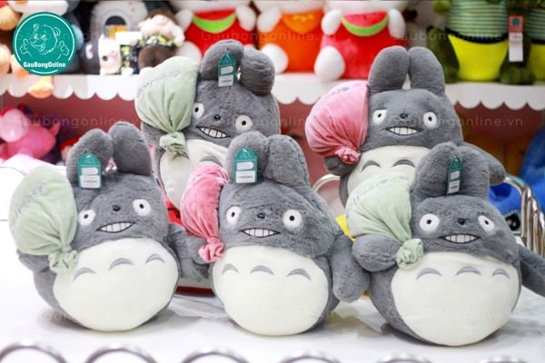 gấu bông totoro giá rẻ