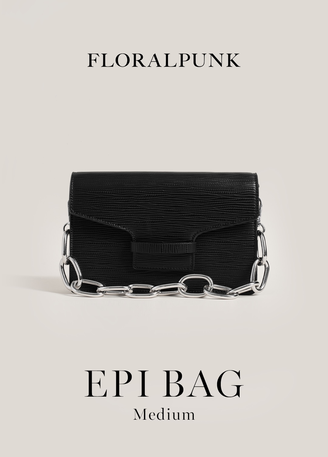 NEW LAUNCH - EPI BAG MEDIUM