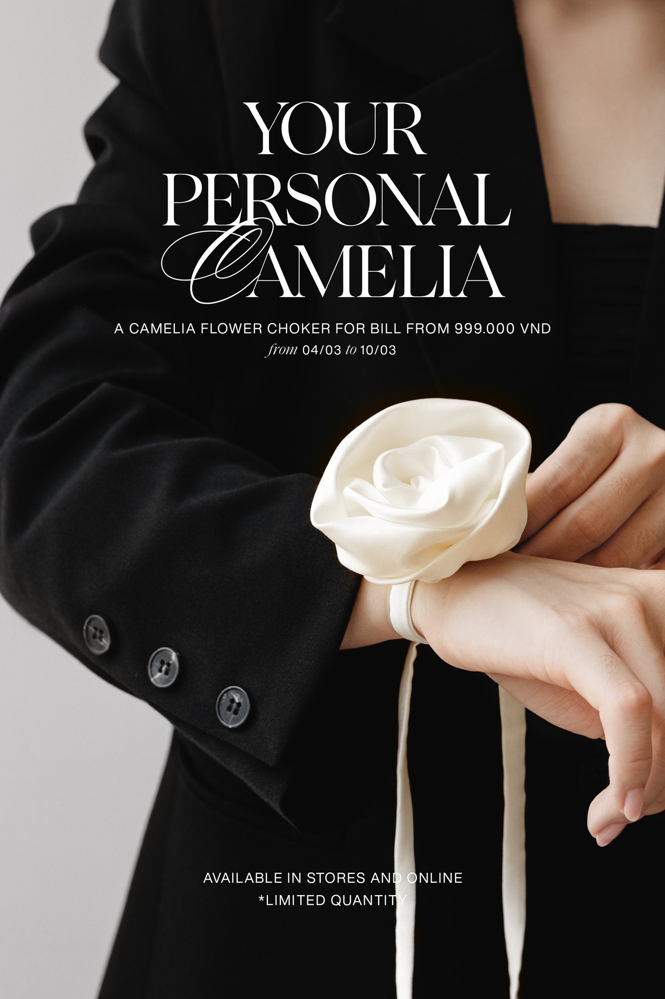 YOUR PERSONAL CAMELIA