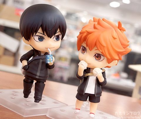 Orange Rouge Pop Up Parade Haikyuu!! To The Top Tobio Kageyama Figure :  Target