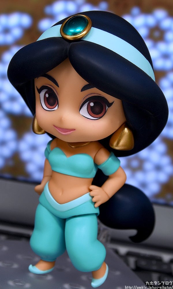 Giới thiệu Nendoroid Jasmine