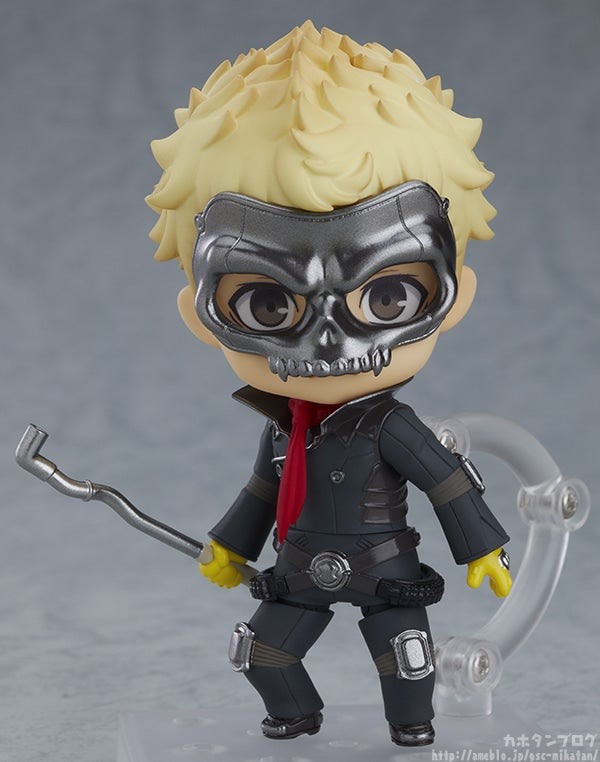 Giới thiệu Nendoroid Ryuji Sakamoto: Phantom Thief Ver.