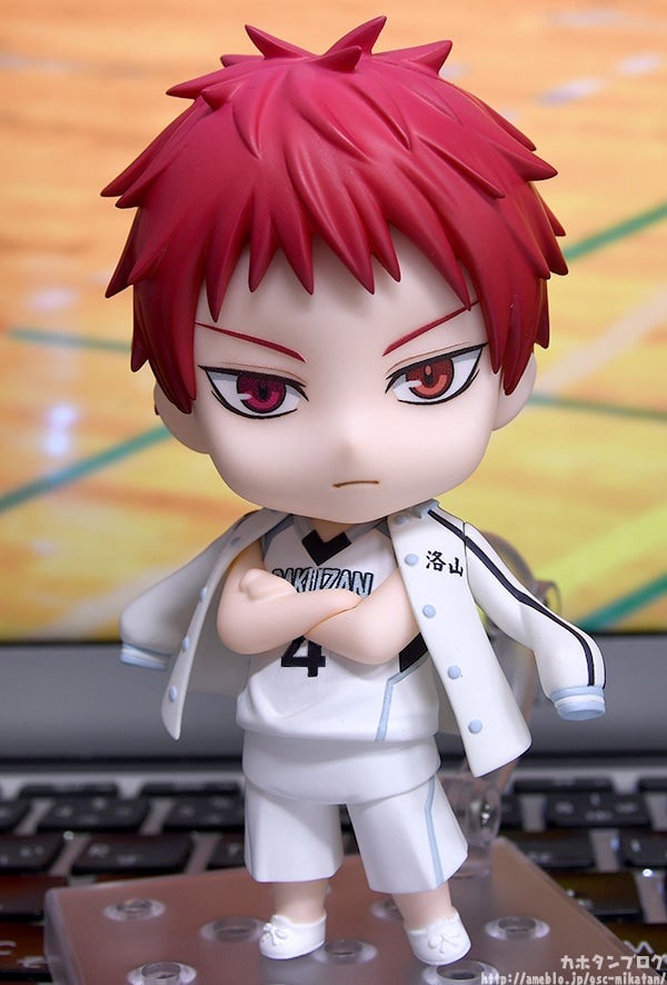 Giới thiệu Nendoroid Seijuro Akashi