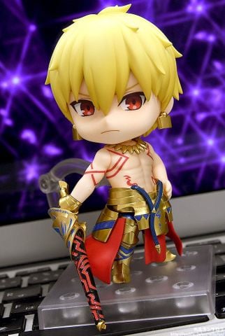 Skin Legendary Gilgamesh (Halloween) Anime Adventure