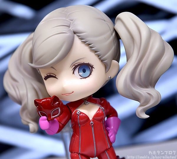 Giới thiệu Nendoroid Ann Takamaki: Phantom Thief Ver. – Japan Figure