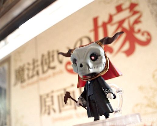 Triển lãm Ancient Magus' Bride – Japan Figure