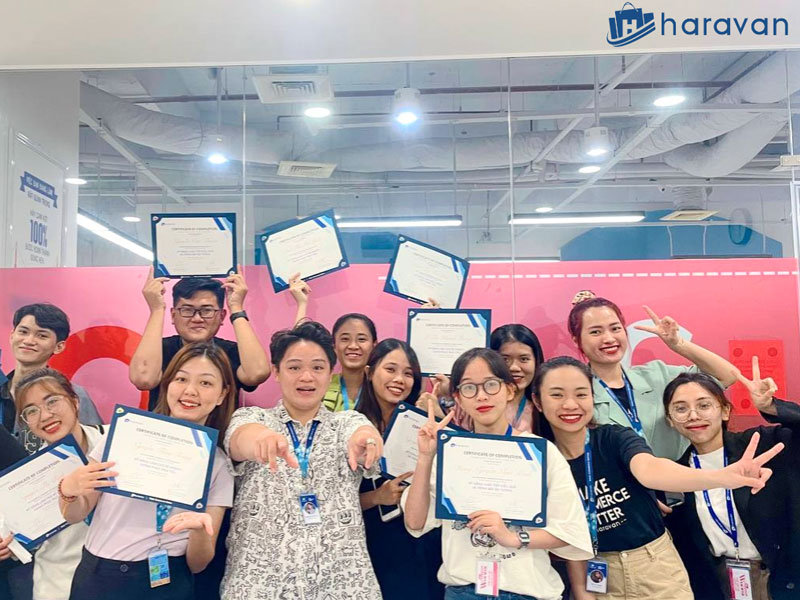 Cơ hội học hỏi và phát triển