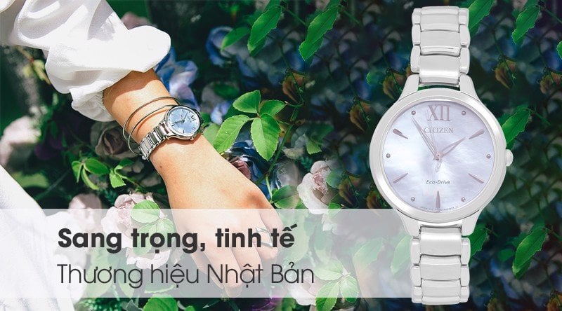 Top 3 mẫu đồng hồ nữ thời trang bạn nên sở hữu trong tủ phụ kiện