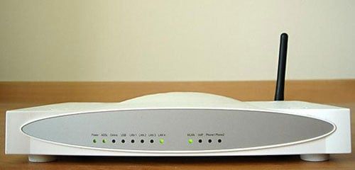 Modem wifi VNPT không vào được mạng và cách khắc phục hiệu quả