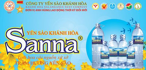 Chương trình khuyến mãi sản phẩm Nước đóng chai Sanna (330ml, 500ml, 1500ml) từ ngày 14/3/2017 đến 23/3/2017
