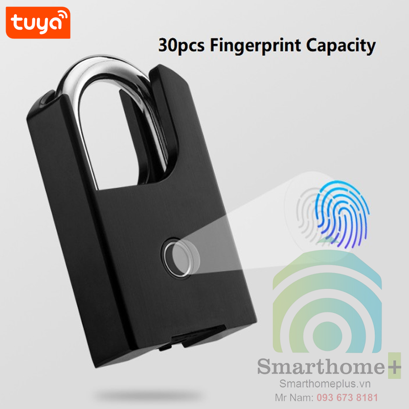 Với ổ khóa cửa vân tay, bạn sẽ không còn phải lo lắng về an ninh cho gia đình mình. Chỉ với một chạm của ngón tay, bạn đã có thể mở cửa vào nhà mà không cần sử dụng chìa khóa. Hơn nữa, với công nghệ tiên tiến đến từ năm 2024, bạn sẽ có thể kiểm soát được ai được phép truy cập vào nhà của mình và đảm bảo sự an toàn cho tài sản của mình một cách toàn diện.

English translation: With a fingerprint door lock, you no longer have to worry about the security of your home. With just a touch of your finger, you can open your door without a key. Moreover, with advanced technology from 2024, you can control who has access to your home and ensure the safety of your property in a comprehensive way.