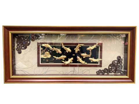 Quà tặng mạ vàng