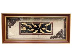 Quà tặng mạ vàng