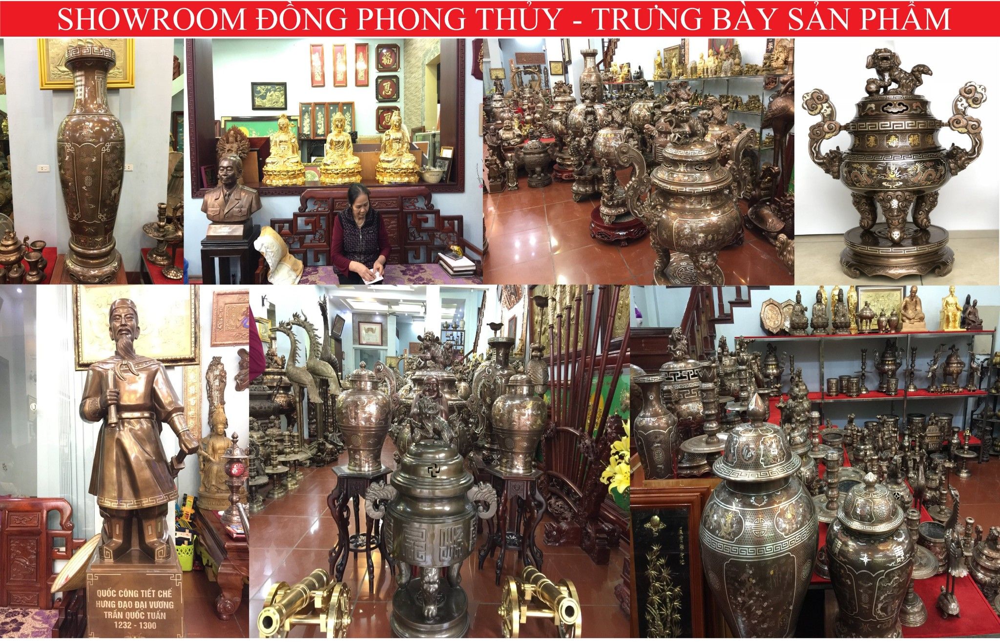 đồng phong thủy