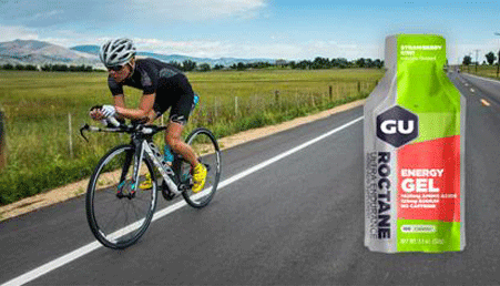 GU ROCTANE ENERGY GEL