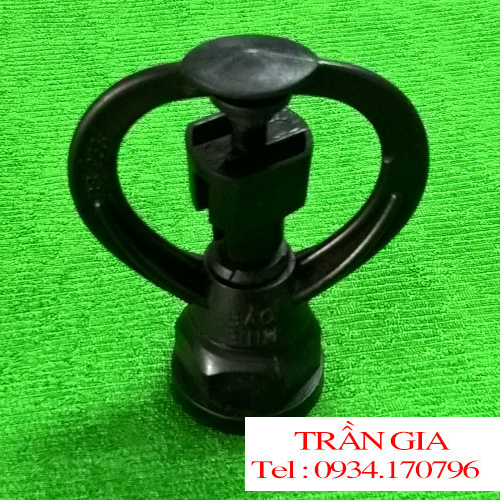 Béc tưới BB966 Ren Trong