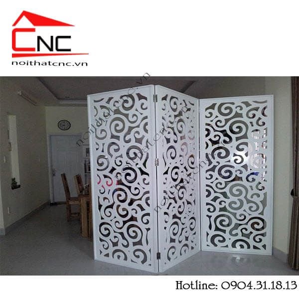 Những mẫu vách ngăn hoa văn cnc đẹp thống trị thị trường tại tphcm