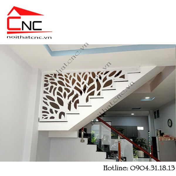 thi công vách ngăn cnc đẹp 818