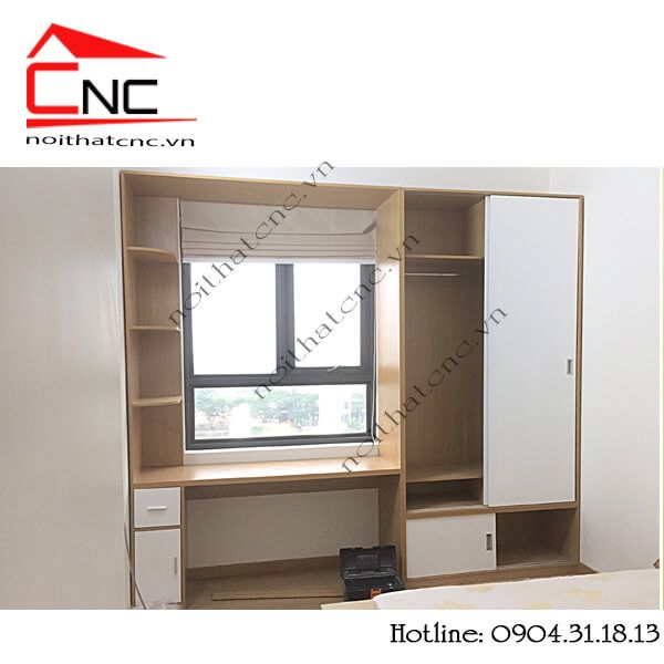 thi công vách ngăn cnc đẹp 812