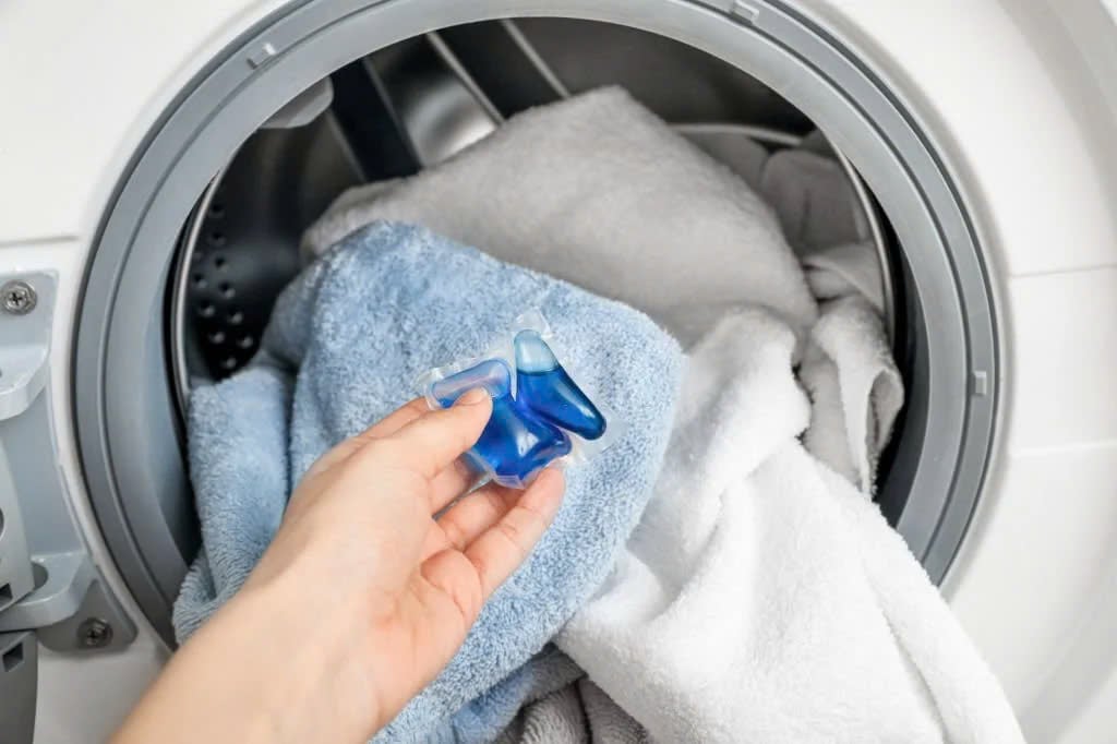 Cách giặt khăn tắm khách sạn
