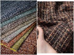 Vải Tweed là gì? Phân loại, ưu nhược điểm và ứng dụng vải Tweed