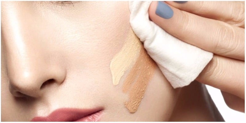 Không Có Bông Tẩy Trang Thì Dùng Gì Để Thay Thế?