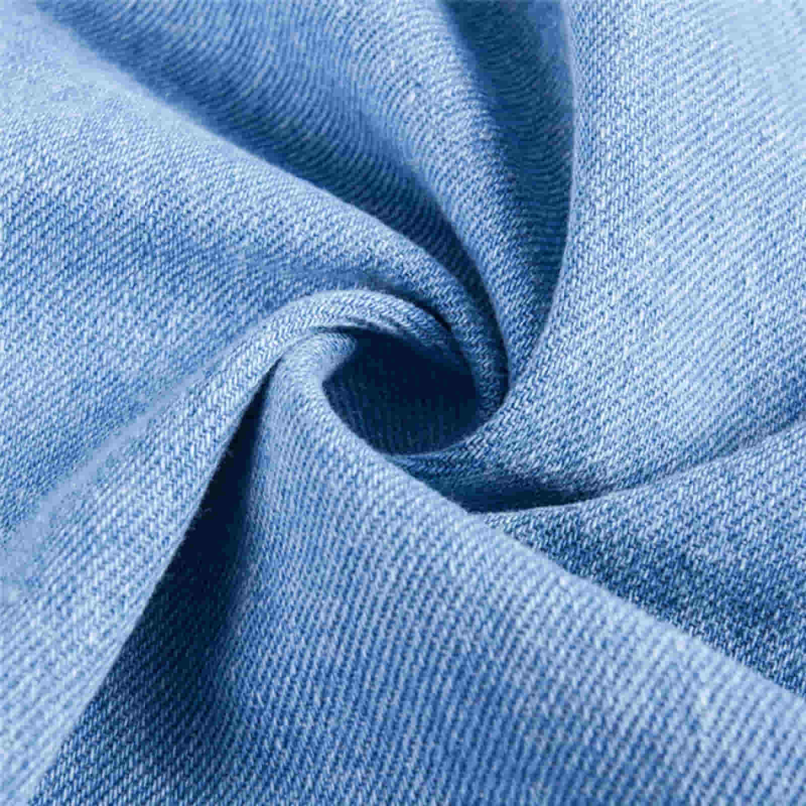 Vải cotton Denim là gì? Phân loại, ưu nhược điểm và ứng dụng vải voan