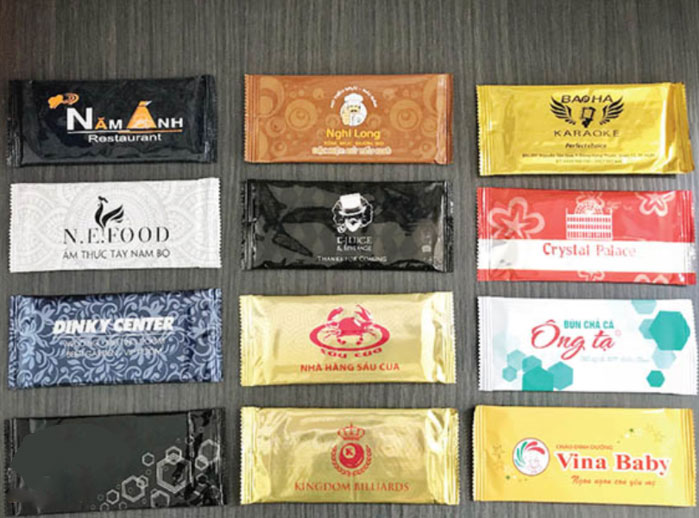 Top 9 cơ sở sản xuất khăn giấy ướt uy tín, giá tốt tại TPHCM