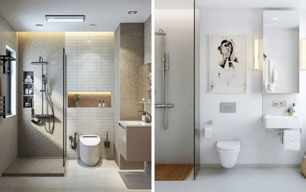 Thiết bị vệ sinh là gì? Thiết bị vệ sinh thường bao gồm những gì?