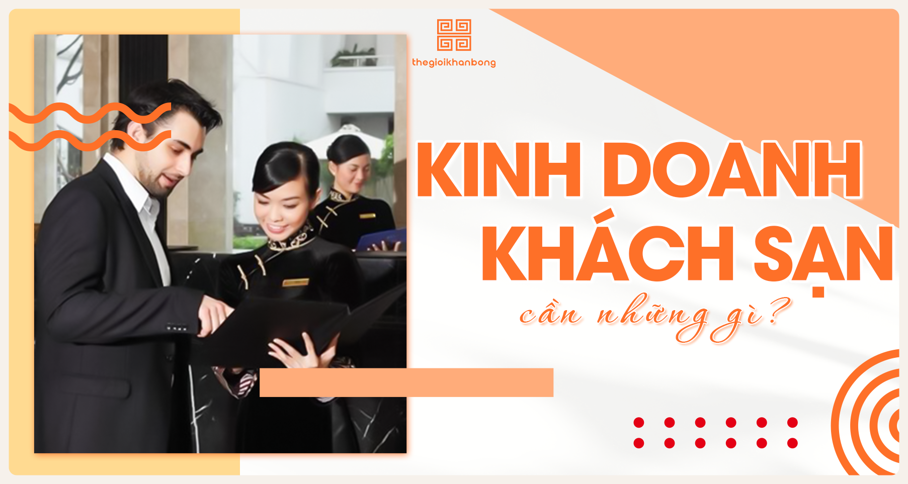 Kinh doanh khách sạn cần gì? Các bước lập kế hoạch ngân sách