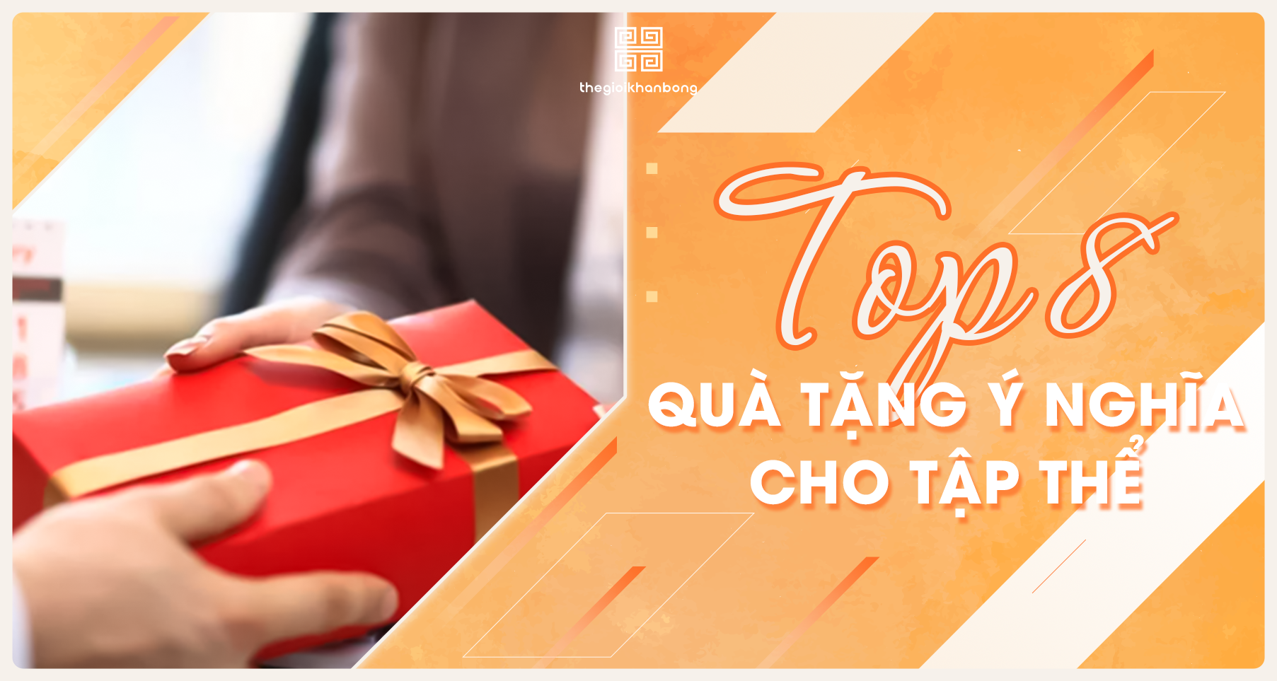 Top 8 Quà Tặng Ý Nghĩa Cho Tập Thể Giúp Tăng Cường Đoàn Kết Và Gắn Bó