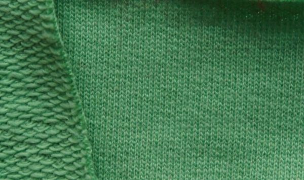 vải French Terry