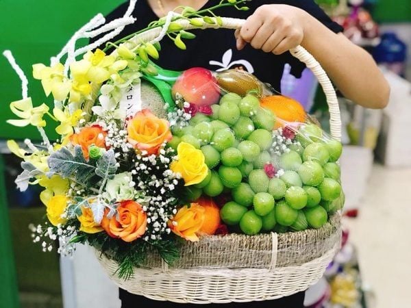 quà tặng tết cho khách hàng