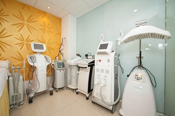 thiết bị spa