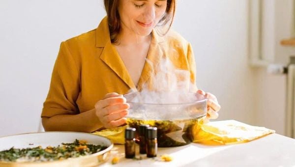 tác dụng của xông hơi