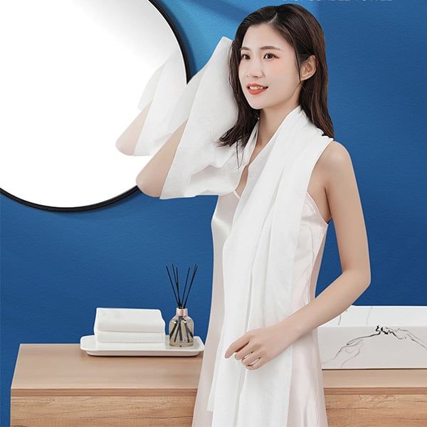 khăn tắm bao lâu giặt một lần
