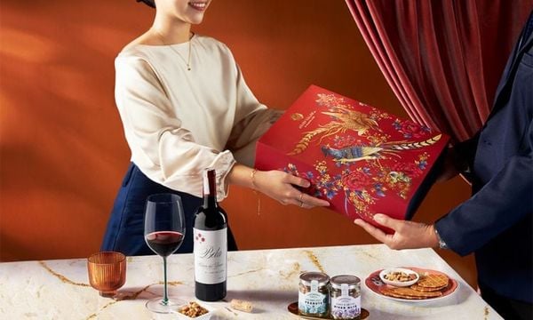 quà tặng tết cho khách hàng