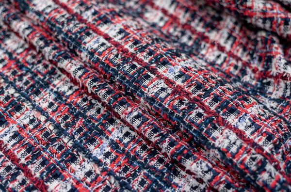 vải tweed