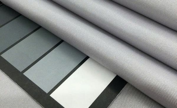Vải Kaki Polyester
