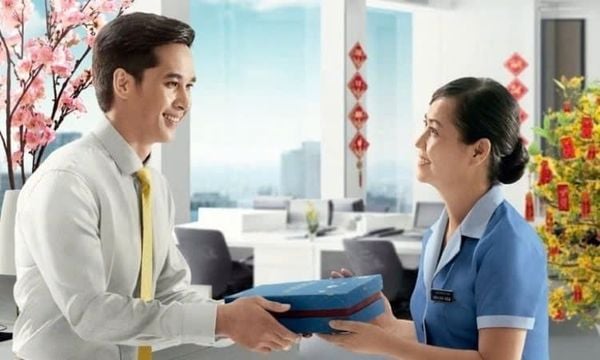 quà tặng tết doanh nghiệp