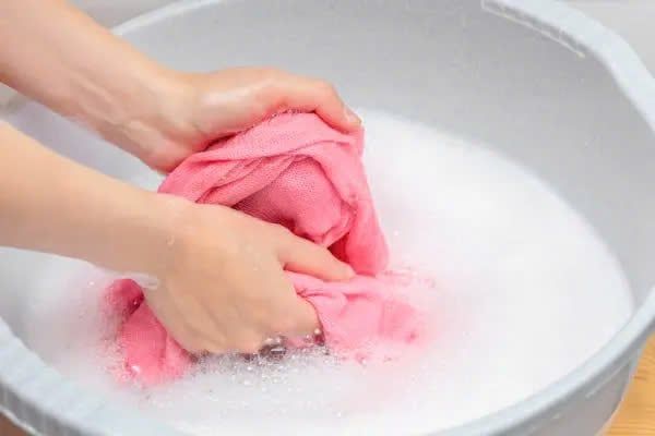 cách giặt khăn tắm khách sạn
