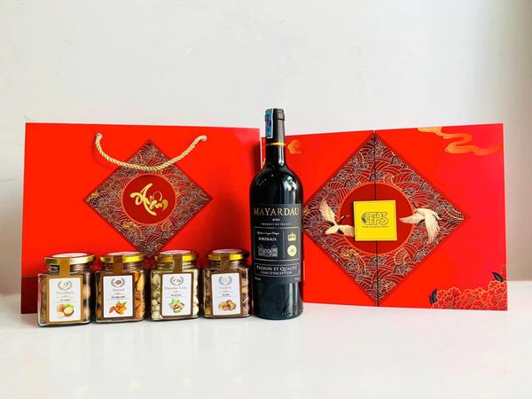 quà tết cho người yêu