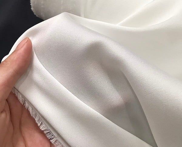 Vải voan lụa