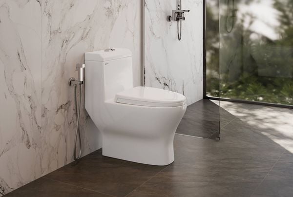 thiết bị vệ sinh