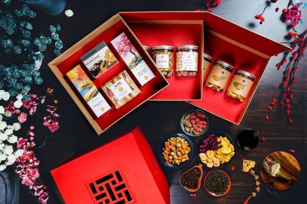 quà tặng tết cho khách hàng