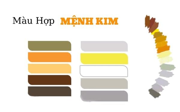 cách chọn màu sắc khăn hợp phong thủy