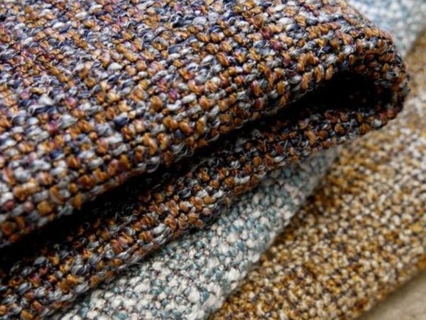 vải tweed